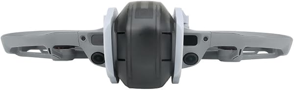 For DJI Avata 360用 ジンバルプロテクター ドローン ジンバル バンパー フロント レンズ保護バー プラスチック製 軽量 耐衝撃 衝突防止 安全飛行 PTZ 保護バー レンズセーフティバンパー 取り付け簡単 - 3