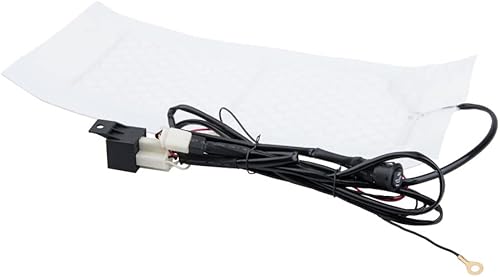 Tusk - Calentador de asiento de motocicleta para Kawasaki Versys-X 300 (ABS) 2017-2021