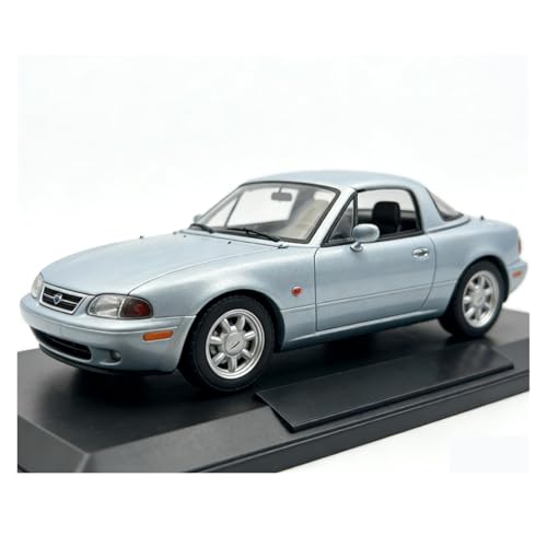 Mazda MX-5 1991 échelle 1:18 - Véhicule en métal pour collectionneur