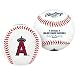 MLB Los Angeles Angels Of Anaheim Team Logo Baseball, Official, White