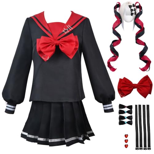 Disfraz completo Oikawa Needy Overdose talla XL negro