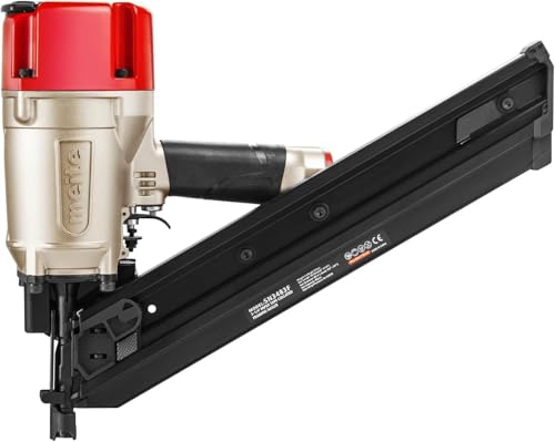 Image of meite SN3483F 30 Degree Framing Nailer, Drives 2 inch to 3-1 /4 inch Framing Nails