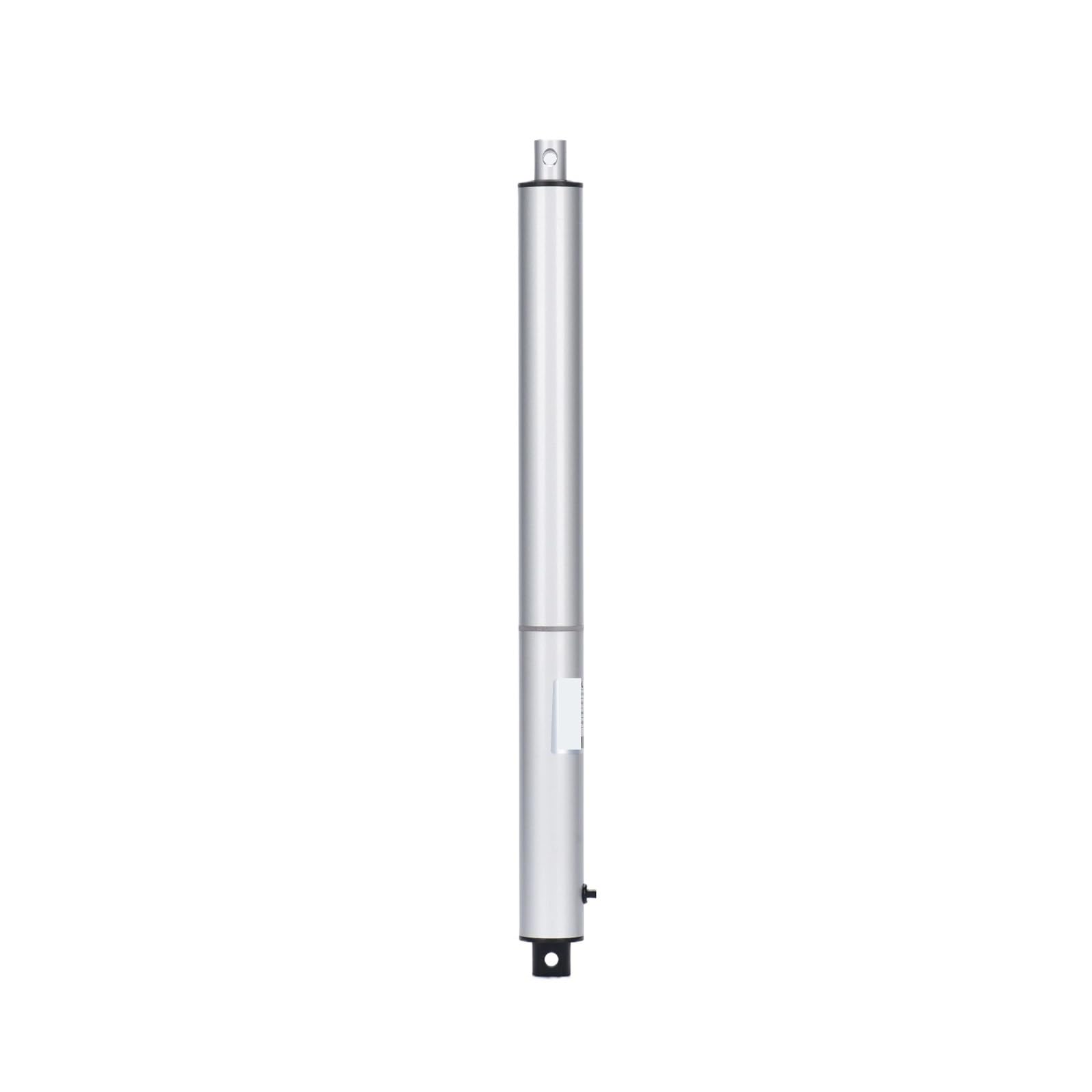 Varilla telescópica eléctrica de 30kg de empuje y 100mm de carrera para automatización 4