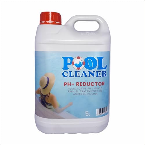Tratamiento de Aguas para Piscina y SPA (Reductor -PH)