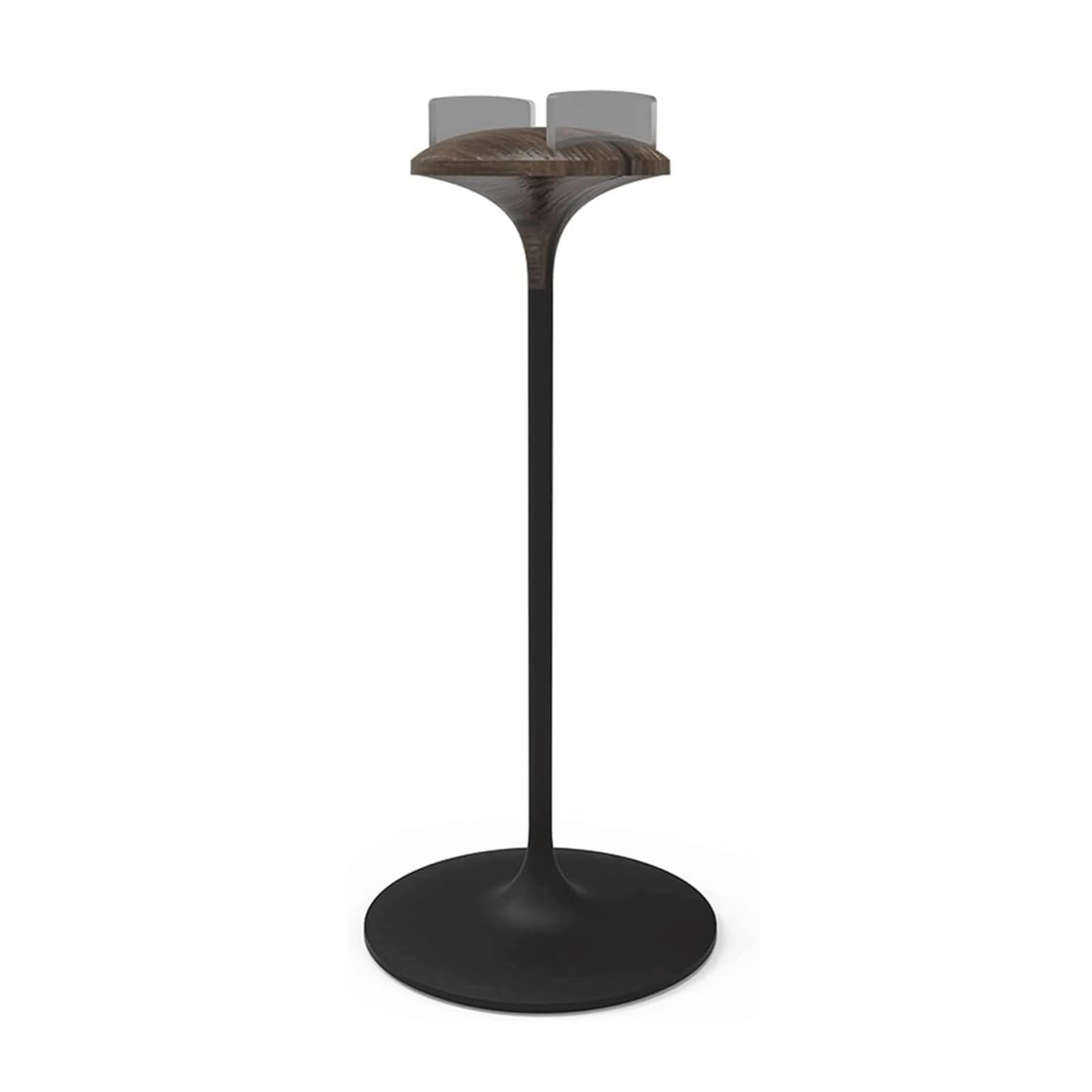 Headphone Stand Holder Headset Hook Hanger ,Aluminum Storage Shelf Stable