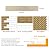 Peel and Stick Floor Tile?36×6in?Peel and Stick Flooring Easy to Install?Self Adhesive Waterproof, Scratch Proof for Rental Houses, bedrooms, Kitchens (36, 516-1, 36 x 6 inches)
