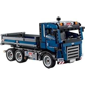 Amazon.co.jp - レゴ® テクニック ダンプカー 42203