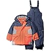 Juego de chaqueta de esquí y overol para niños Osh Kosh B’Gosh