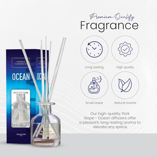 Difusor aromático largo duración 100 ml Ocean miniatura 3