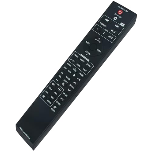Télécommande GA331AWSA Sharp HT-SB602 idéale pour vos soirées cinéma à la maison - 2