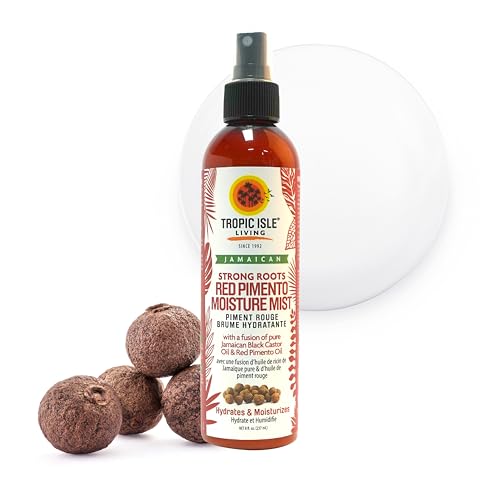 Strong Roots Hydraterende Spray - 236ml