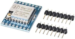 SX1278 LoRa Module 433MHZ Ra-02 Wireless Spread Spectrum Transmission Socket Oct18