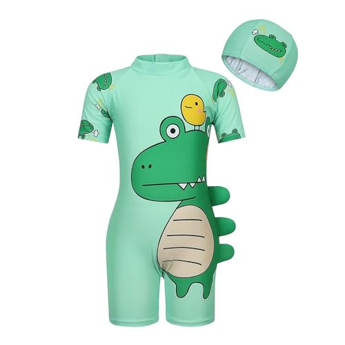 Image of Baby Bucket Swimsuit for Boys | Swimwear with Cap | Swimming Costume | Swimwear and Beachwearr