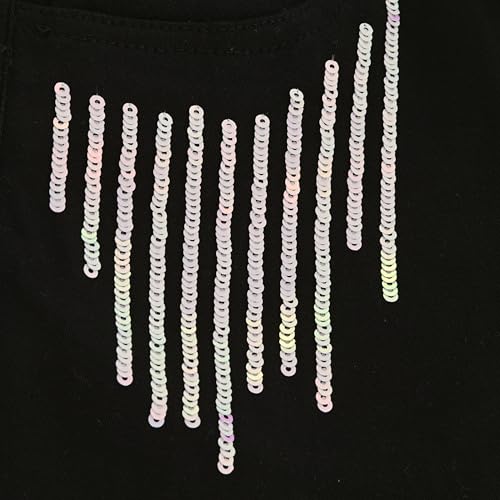 Image of Sweet Butterfly Girls Jeans Short Sets - 2 Piece Girls Clothing Set