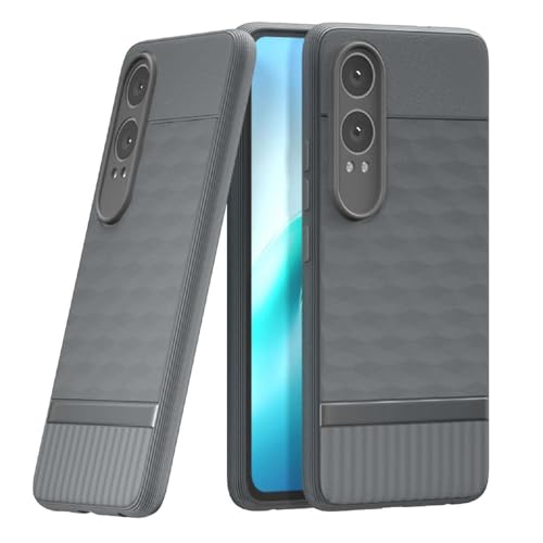 Image of Shockproof Case for OnePlus Nord CE4 Lite 5G | Full Camera Protection | TPU Flexible Back Cover for OnePlus Nord CE4 Lite 5G (Graphite Grey)