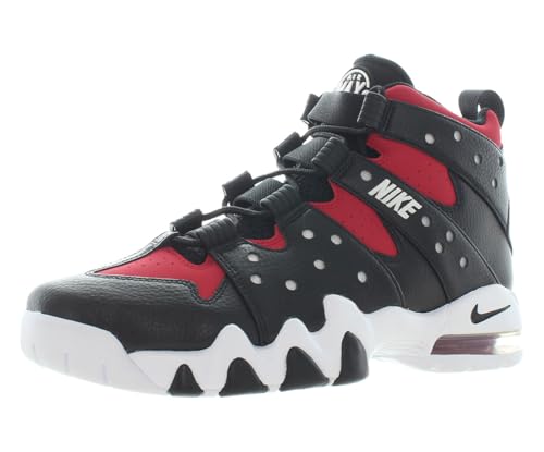 Nike Air Max 2 CB '94 Black/White-Gym Red (FN6248 001) - Size 9