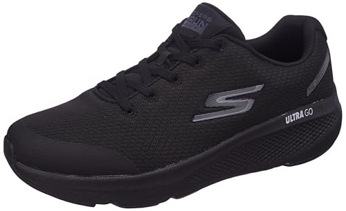 Image of Skechers-Men's Running Shoes-GO Run ELEVATE-894444ID-BBK-9