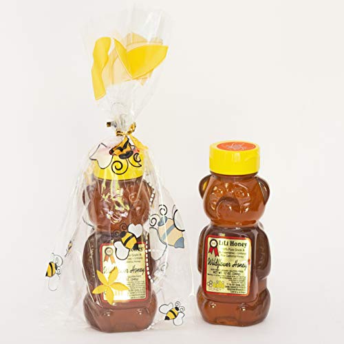 Miel silvestre natural California 12 oz - 2 unidades miniatura 1