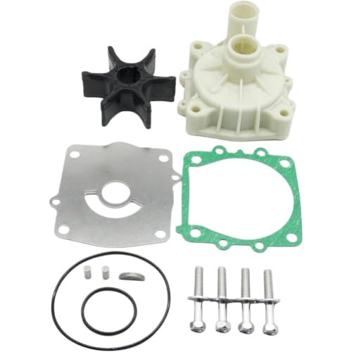 Kit de réparation de roue de pompe à eau 61A-W0078-A4 pour de longues sorties en mer avec F225
