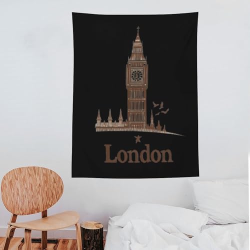 Tapiz de Big Ben de Londres: el regalo original para amantes de la decoración 7