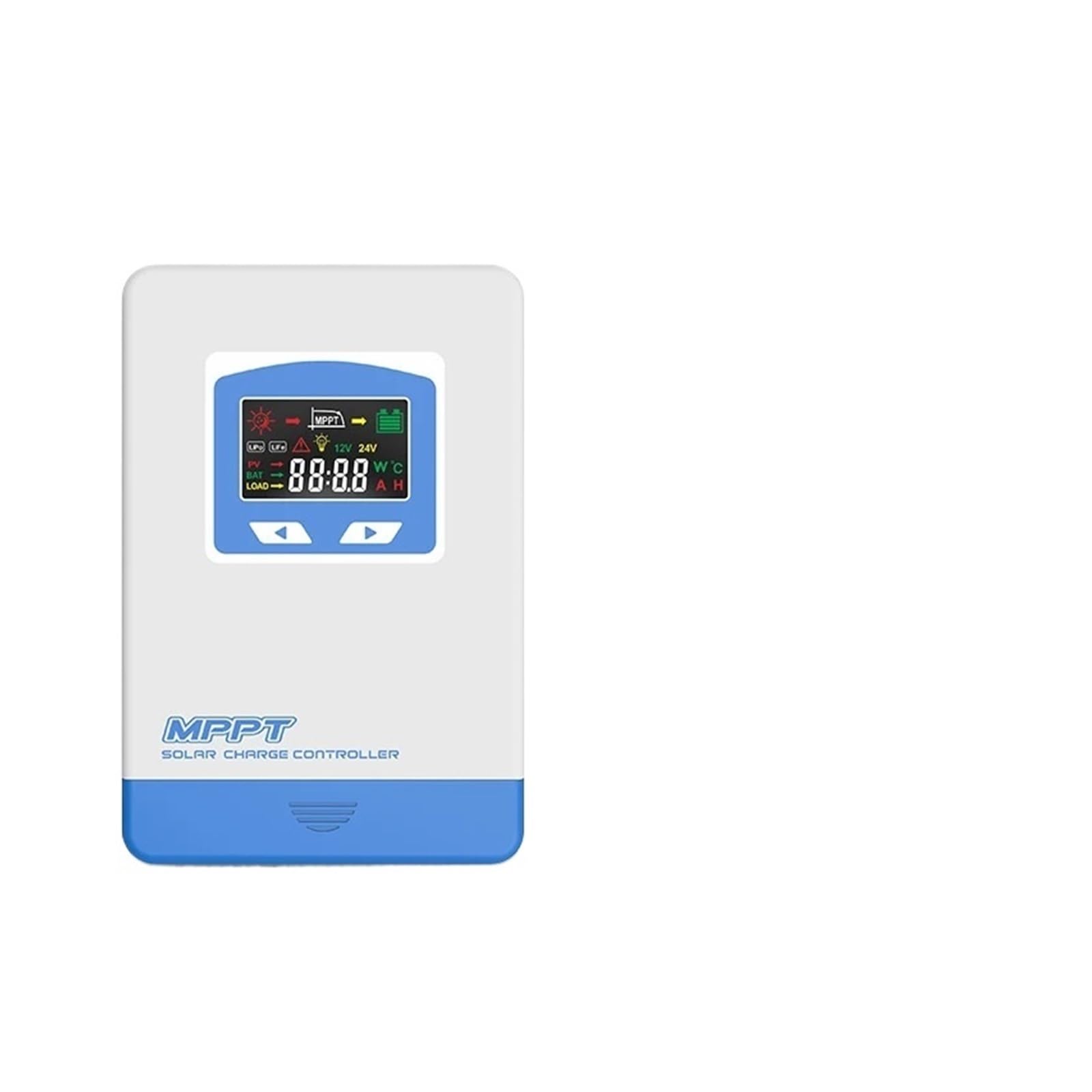 Ingresso Fotovoltaico Regolatore di Carica Solare MPPT 40A 30A 20A 100 V CC 60 V CC