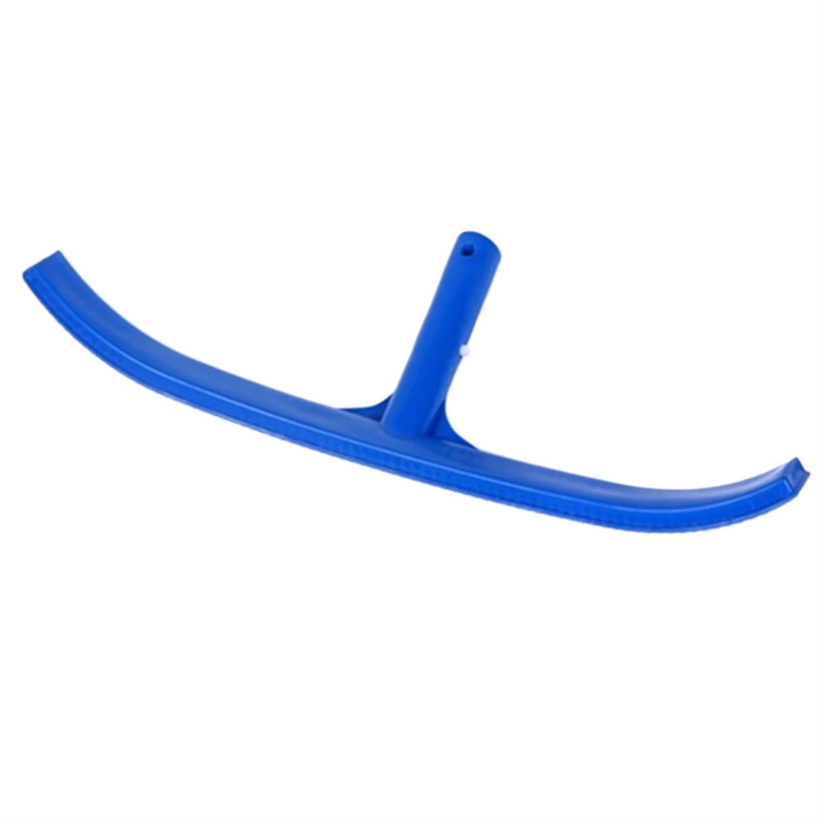 Garden Broom 18inch Curved Swimming Pool Brush Cleaning Tools Spa Wall Floor Scrubber Cleaner