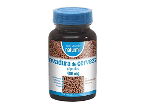 Dietmed Levadura Cerveza 45Perl 400Mg Dietmed 55 g