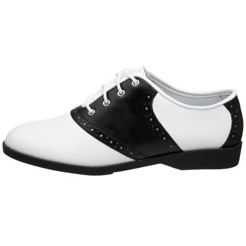 Funtasma by Pleaser Women's Halloween Saddle Oxford4