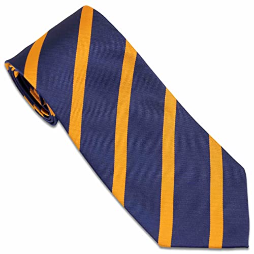 Royal Warwickshire Regiment Polyester Tie