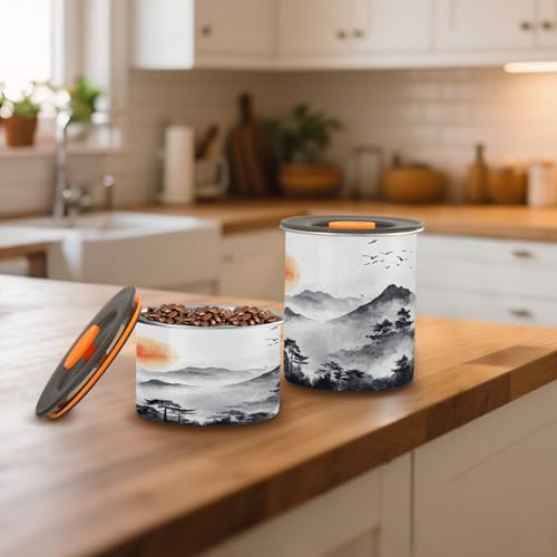 Contenedor Hermético Acero Inoxidable para Café 30oz miniatura 7