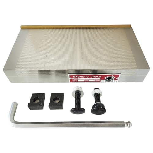 TIANGUOHE Permanent Magnetic Chuck 6x12