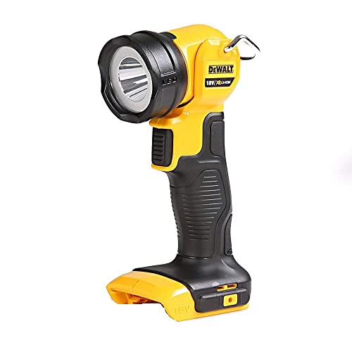 Dewalt DCL040 DCL040N 18V XR Li-ion Cordless Torch Body Only