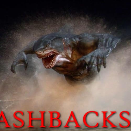 FLASHBACKS: A FLASH REWATCH PODCAST EP 38: "KING SHARK" REVIEW