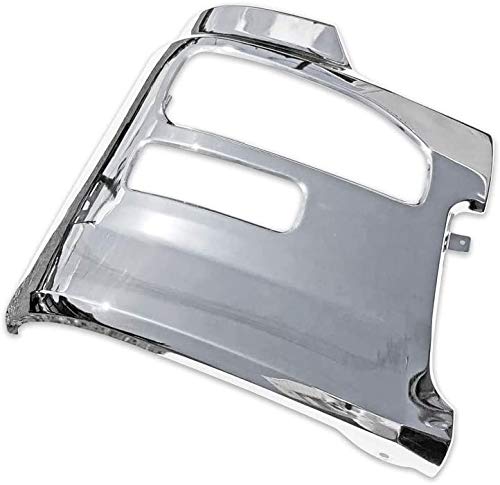 Amazon | UD クオン エアダム 一体型 3分割 メッキ フロント バンパー