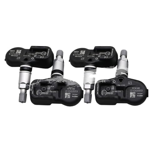 Capteur TPMS PMVC210 pour Toyota Yaris et Corolla : valve de surveillance de pression de pneu