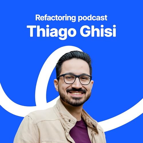 Career Sabbaticals and Self Discovery 🔍 &mdash; with Thiago Ghisi