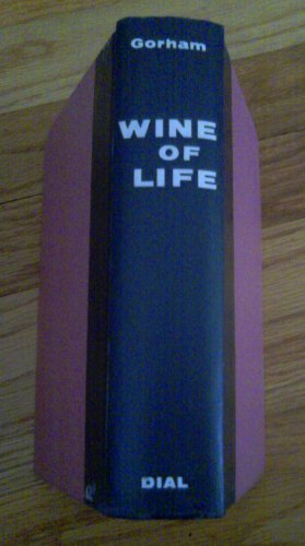 Wine of Life - A Novel about Balzac (HARDCOVER)... B005YP55GK Book Cover
