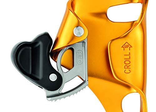 Petzl Bloccante Crol L blok, dorosły unisex, wielokolorowy, unikalny rozmiar