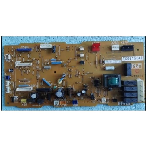 Placa De Circuito Compatible Con Daikin, Placa Base For Aire Acondicionado FBQ100-125B7V3B EC0615(A).