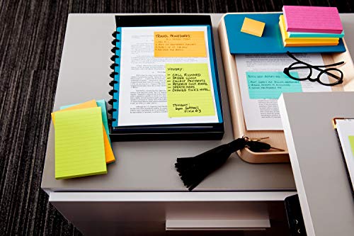 Post-it-Notes-3x5-in-5-Pads-Americas-1-Favorite-Sticky-Notes-Jaipur-Collection-Bold-Colors-Green-Yellow-Orange-Purple-Blue-Clean-Removal-Recyclable-655-5UC
