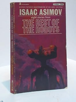 Mass Market Paperback The Rest Of The Robots Book