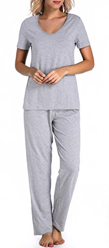 Cotton Pajama Set for Women
