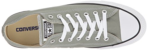 Image of Converse Unisex-Adult M9166c All Star Ox Black Sneaker