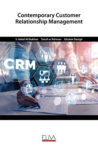 CONTEMPORARY CUSTOMER RELATIONSHIP MANAGEMENT