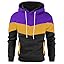 Purple Yellow Black