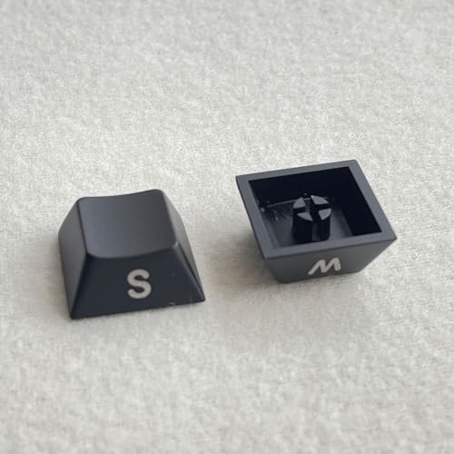 Capuchon de clé en aluminium pour clavier mécanique de bureau