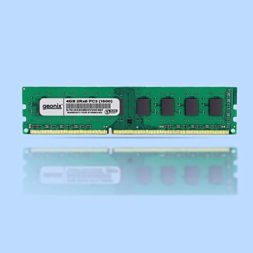 Geonix 4GB DDR3 1600MHz Desktop RAM - Image 2