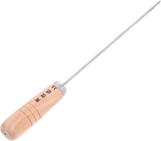 PLAFOPE DIY Cotton Filling Awl Tool with Ergonomic Handle for Stuffing Plush Dolls and Toys Efficient Cotton Stuffing Tool for Crafting and Sewing Projects