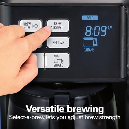 Hamilton Beach FlexBrew Trio 2-Way Drip & Single Serve Coffee Maker - image 7