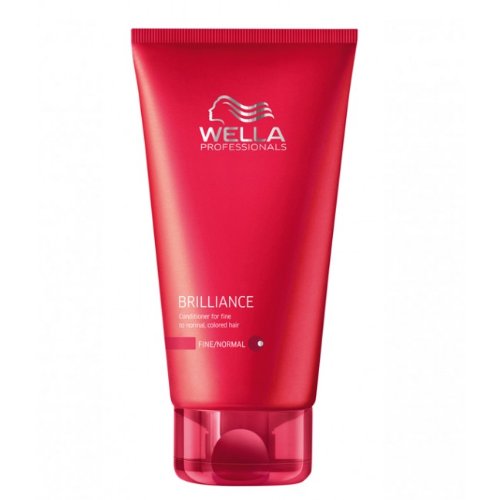 Preisvergleich Produktbild Wella Brilliance Conditioner für feines Haar 200 ml